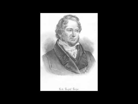 Erik Gustaf Geijer - Piano Quartet in E-minor (1825)