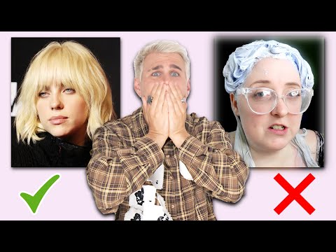 Insane Bleach Fails You Won't Believe