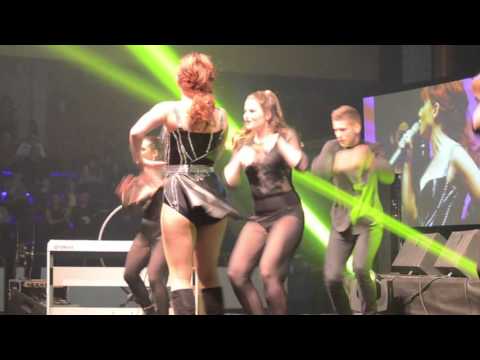 Koncert Tanje Žagar v Celju 2016