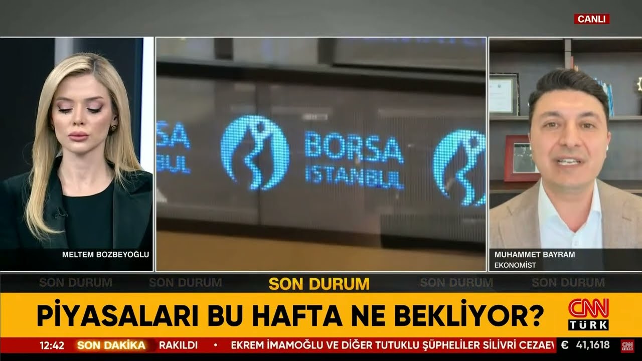 Borsa Haftaya Yükselişle Başladı! SPK'nın Tedbirleri Ne Anlatıyor?
