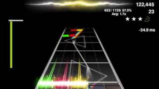 Frets on Fire - Aces [Live] - Custom Chart made by meh
