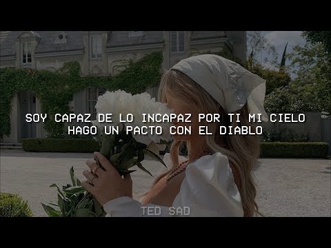 Romeo Santos - Mi Santa (Letra/Lyrics)| Soy capaz de lo incapaz por ti mi cielo