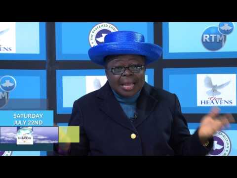 OPEN HEAVEN 22ND JULY