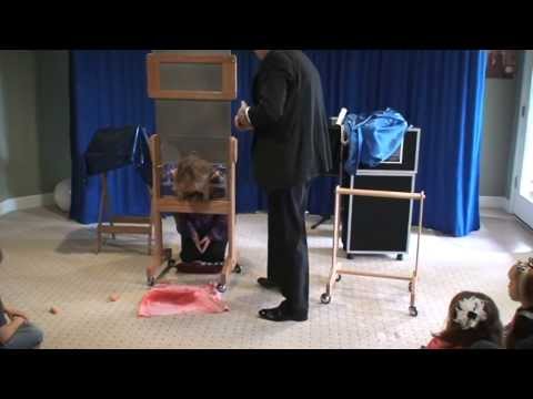 See-Thru Guillotine (with Stand + ATA Case) by Wellington Enterprises