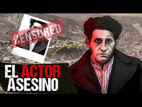 El caso de "El actor asesino" - Ramiro Artieda│BOLIVIA│Perfil Criminal Podcast