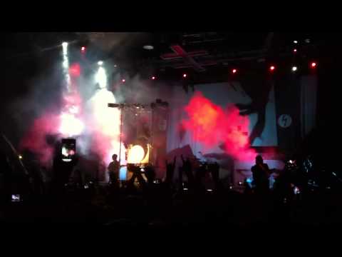 Marilyn Manson 20.12.12 @ Kyiv, Ukraine