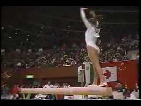 Brandy Johnson BB 1987 Tokyo International
