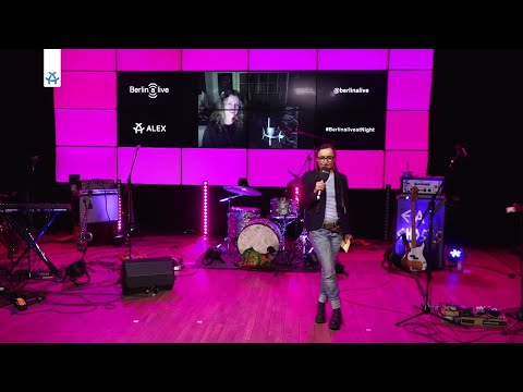 Armin Berger und Katja Lucker im Interview | Berlin(a)live @Night