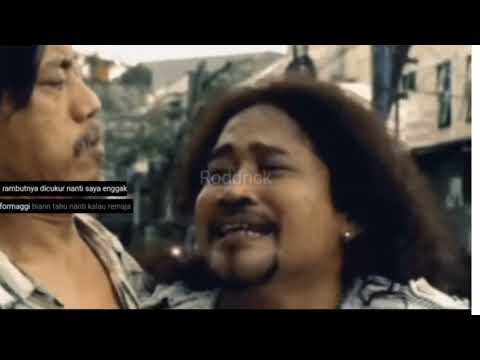 momen kocak kang komar kena marah kang mus Preman pensiun