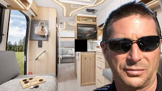 Do NOT do this at the Florida RV SuperShow with Embassy RV