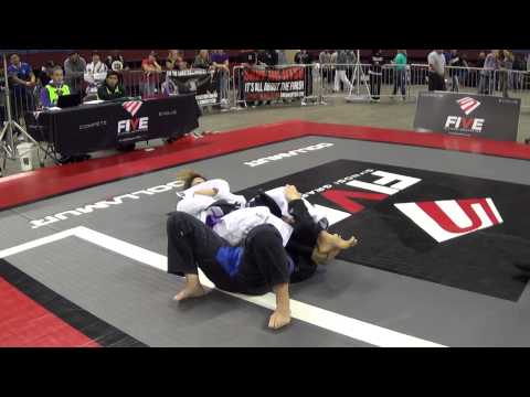 FIVE Grappling TEXAS 2 - Veronica Mota Messina vs. TBD