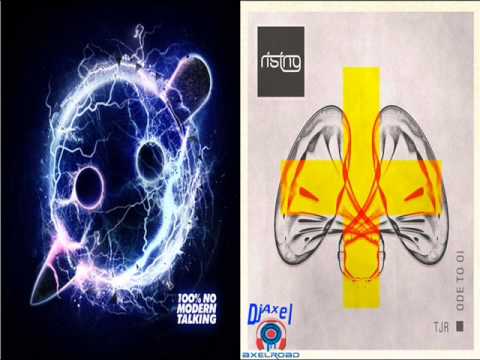 TJR ft. Knife Party - Ode To O ||| Internet Friends (Mashup)