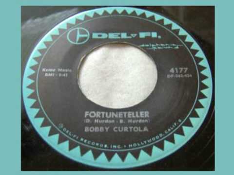 BOBBY CURTOLA - FORTUNETELLER in Stereo!