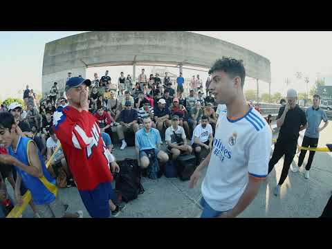 DEI G DEEF SHEN vs TOMAS RORRO DRACO | 8VOS | LA VUELTA 2021