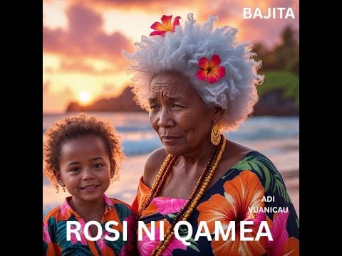 ROSI NI QAMEA  (ADI VUANICAU) OFFICAL MUSIC VIDEO.
