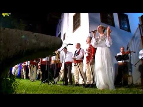 P.Kurti - Nji kllef me ar ta qova & Karajfil të zgodha ( kolazh )