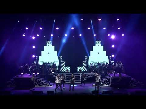 Konsert GERGASI KRU25