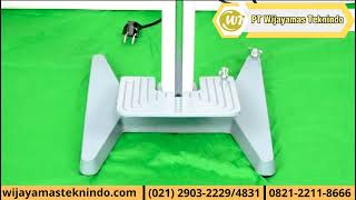 Pedal Sealer (Mesin Seal Plastik) PFS-DD300 - DD400