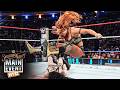 Fatal Influence WIN WWE Women S Tag Team Title Saturday Night S Main Event