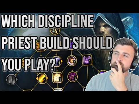 Which Disc Priest Talent Build is For You in PvP?