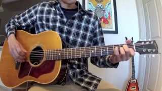 Stone Temple Pilots - Wonderful (Guitar Lesson)