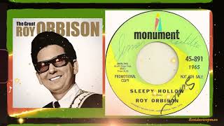 Roy Orbison. Sleepy Hollow (1965)