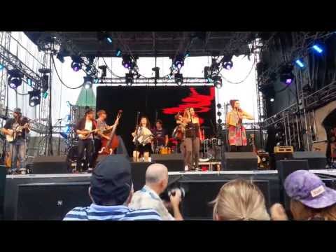 Canailles - Dimanche - Live au Festival d'été de Québec