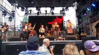 Canailles - Dimanche - Live au Festival d'été de Québec