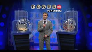 Powerball lottery Feb 10, 2018 drawing video
