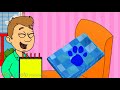Blue S Clues Our 1st Clue Season 1 Episode 2