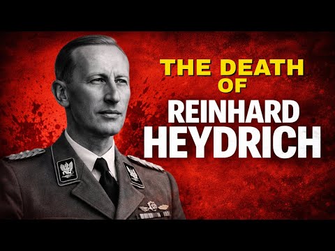 Reinhard Heydrich: The Assassination That Shook Hitler’s Inner Circle