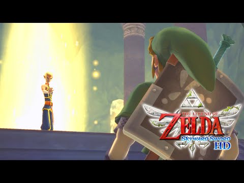 The Legend Of Zelda: Skyward Sword HD - [Part 10 - The Earth Temple] - 100% Walkthrough