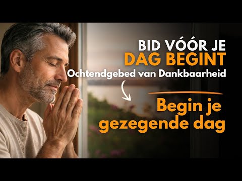 Start Your Day Richly Blessed in Christ | Morning Prayer