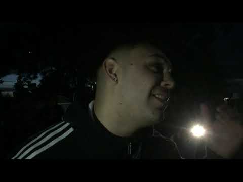 JOVEN LATINO vs TRON - 8vos - La SVF #Tematicas 1vs1 (06/10)