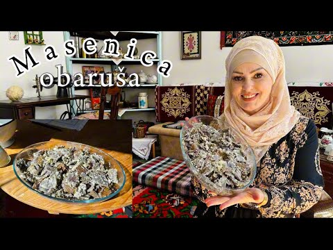 MASENICA - OBARUŠA KAT NA KAT - TRADICIONALNI RECEPT
