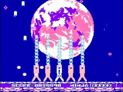 Astro Ninja Man DX (Sem morrer)