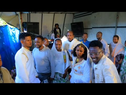 Amazing Tigray wedding special culture ዝገርም ብሉጽ መርዓ ትግራይ Part 276/ቴሌፎን ሚድያ Telephone Media