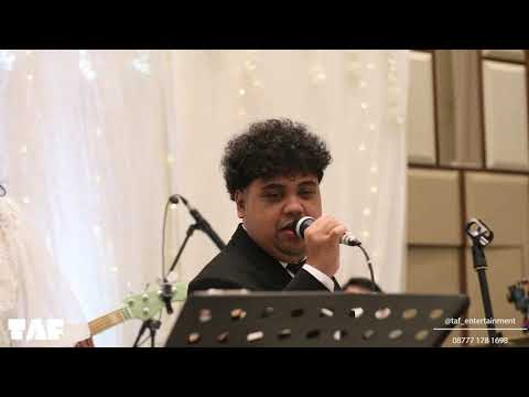 Panah Asmara - Afgan ( cover by TAF Entertainment )