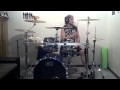 "prisoner" by AngeLight drums Cullen Moore ...