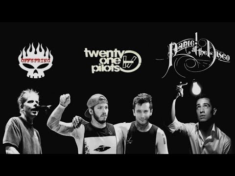 twenty øne piløts / Panic! At The Disco / Offspring - House Of Victorious Self Esteem (MASHUP)