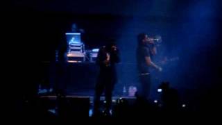 SAVE THE WORLD - OUTLANDISH LIVE @ TROXY LONDON 2009 [ACT 10/14]