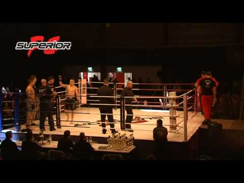 SUPERIOR FC, MMA Fight Night