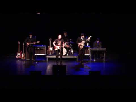 Já Budu Chodit Po Špičkách - Karel Kahovec + The Beatles Revival - Nové Strašecí 24.10.2019