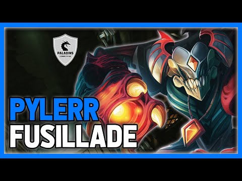 pylerr Drogoz Competitive (Grandmaster) FUSILLADE - Savage X9