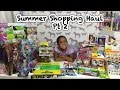 Summer Shopping Haul Pt 2 - Shopkins Inside Out ...