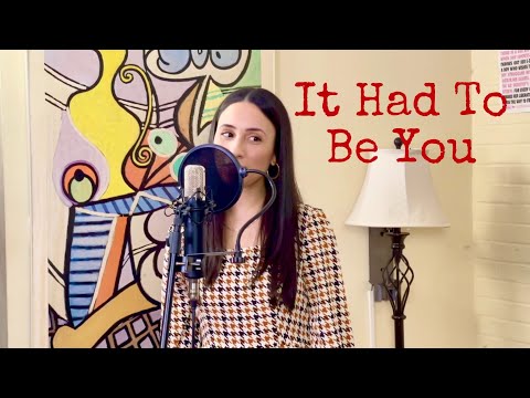 It Had To Be You  ("When Harry Met Sally" Theme Song) - Vanessa Perea & Robert Edwards