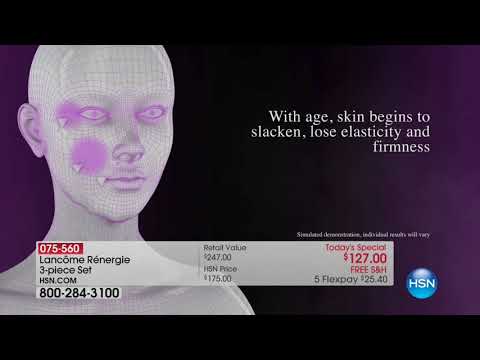 HSN | Lancome Paris Beauty 09.10.2017 - 11 AM