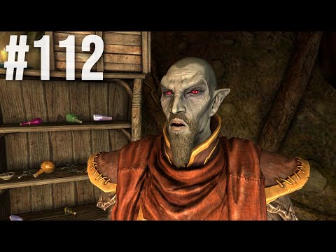 Skyrim Legendary (Max) Difficulty Part 112 - Neloth Knows Best