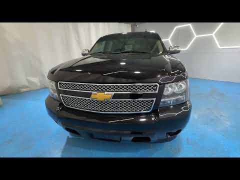 2014 Chevrolet Tahoe LTZ