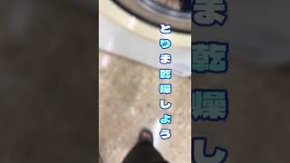AirPods洗ってみた